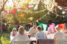 Communie-, lente- of huwelijksfeest gepland? Zo ben je goed voorbereid